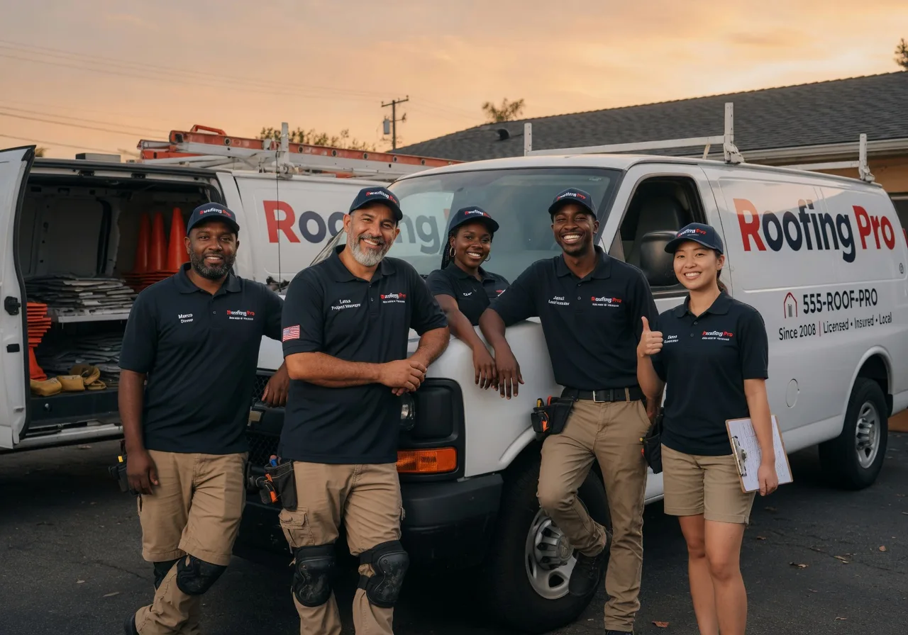 Roof Repair Near Me company in Sunfield, MI