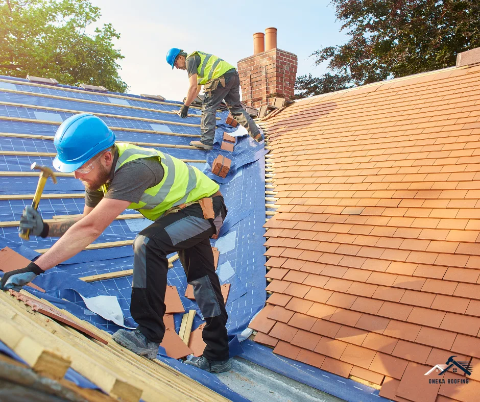 Why choose Roof Repair Near Me in Sunfield, MI